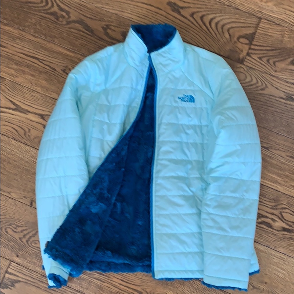 The North Face Insulated Reversible Jacket